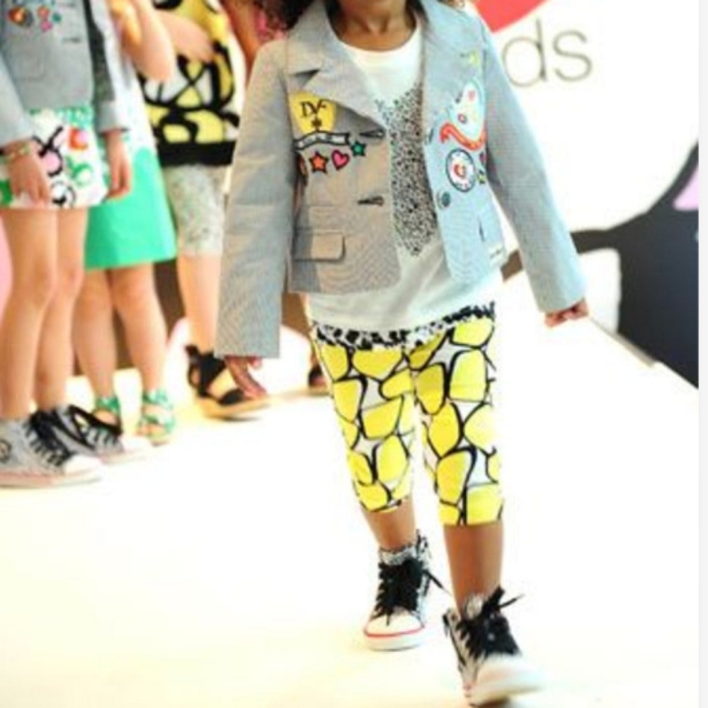 Diane Von Furstenberg for GAP blazer size 3years